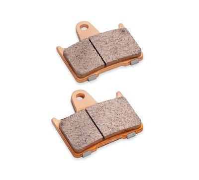 Plaquettes DE Frein Arriere Harley Davidson