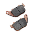 Plaquettes DE Frein Arrieres Harley Davidson