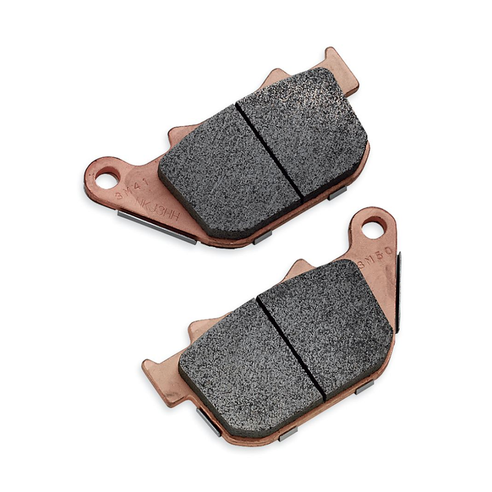 Plaquettes DE Frein Arrieres Harley Davidson