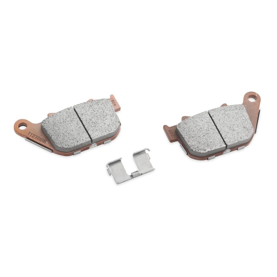 Plaquettes DE Frein Arrieres Harley Davidson