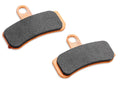 Plaquettes DE Frein Harley Davidson