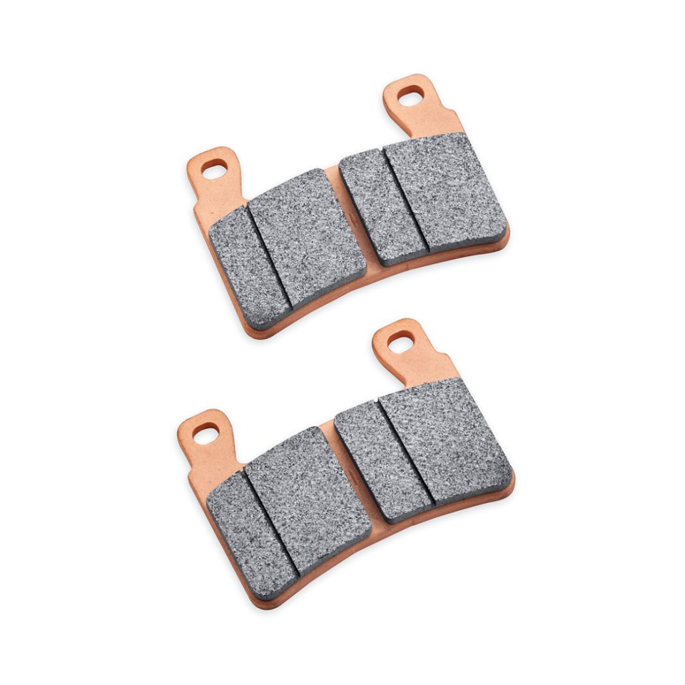 Plaquettes DE Frein Harley Davidson