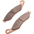 Plaquettes DE Frein Harley Davidson