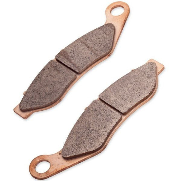 Plaquettes DE Frein Harley Davidson