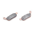 Plaquettes DE Frein Harley Davidson