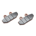 Plaquettes DE Frein Harley Davidson
