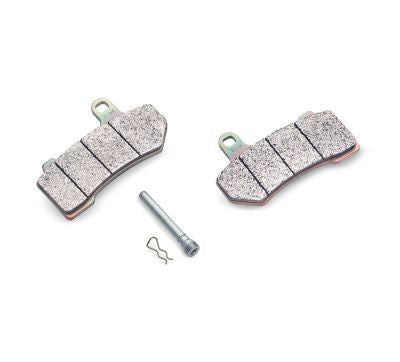 Plaquettes DE Frein Harley Davidson