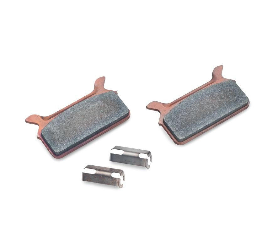 Plaquettes DE Frein Harley Davidson