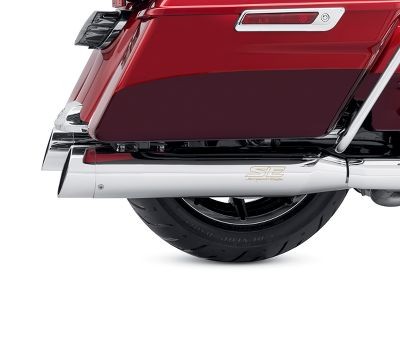 Silencieux Chromes Screamin' Eagle Touring