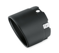 Embout Noir Silencieux Screamin' Eagle Sport Glide