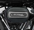 KIT Filtre A AIR Ventilator Noir Harley Davidson