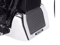 Cache Radiateur D'huile Chrome Harley Davidson