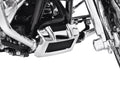 Cache Radiateur D'huile Chrome Harley Davidson