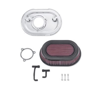 Filtre A AIR Ventilator Extreme Chrome Screamin Eagle