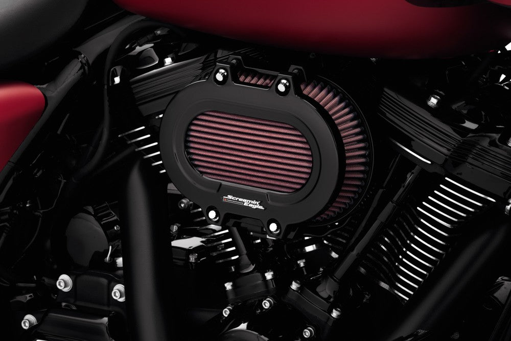 Filtre A AIR Ventilator Extreme Noir Screamin Eagle