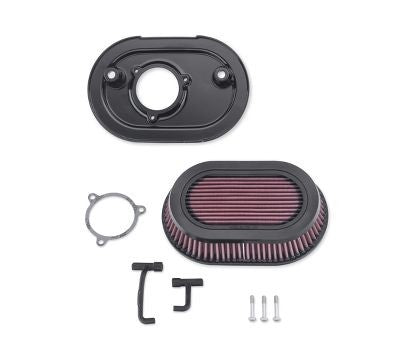 Filtre A AIR Ventilator Extreme Noir Screamin Eagle