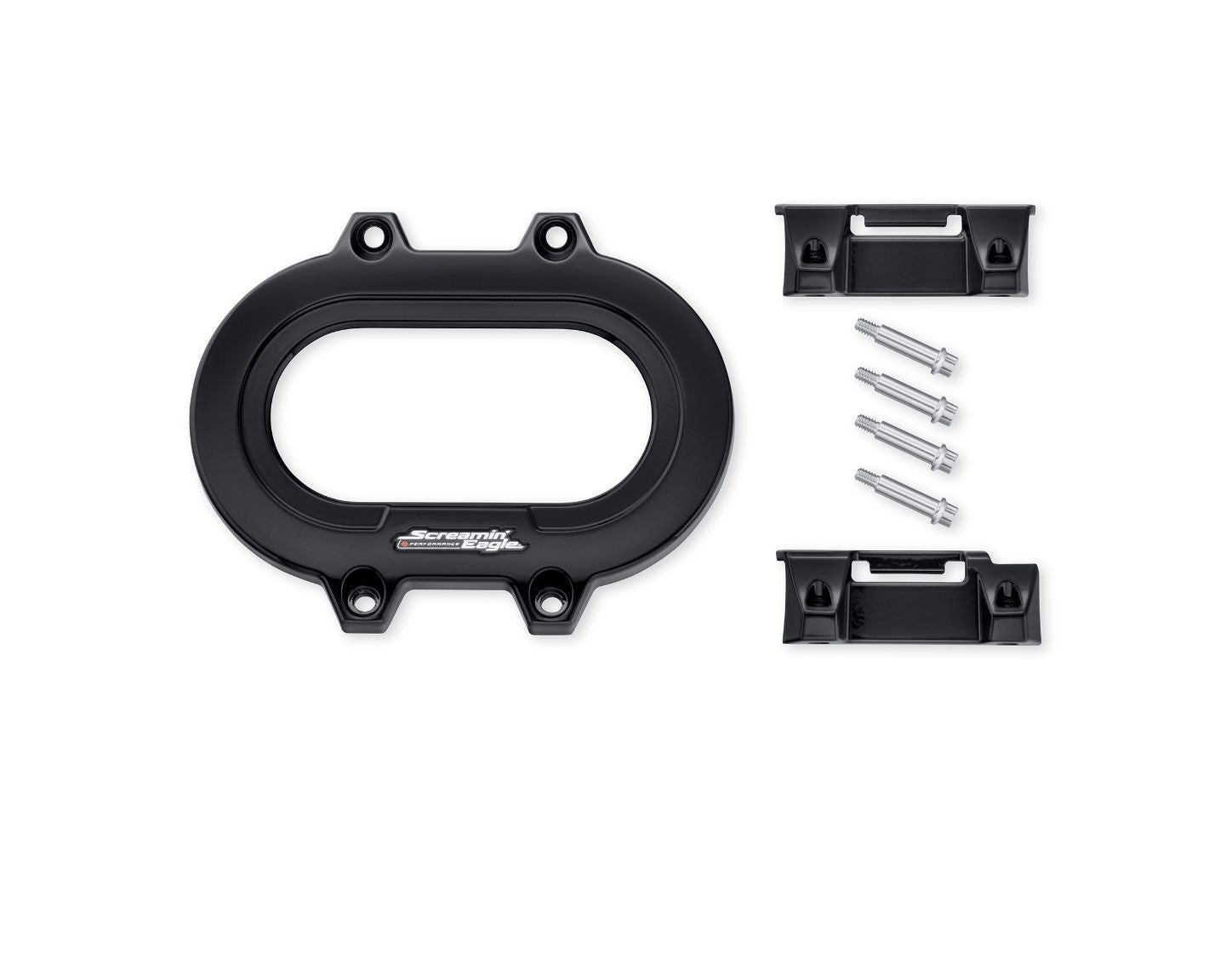 Habillage Filtre A AIR Ventilator Extreme Noir Screamin Eagle