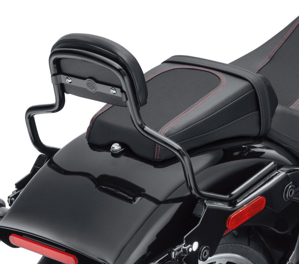 Montant Court Sissy BAR Holdfast Harley Davidson