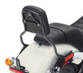 Montant Standard Sissy BAR Holdfast Harley Davidson