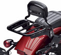 Porte Bagages Noir Harley Davidson