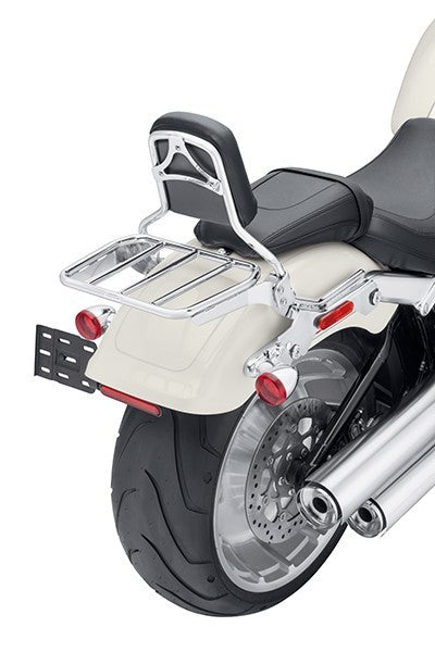 Porte Bagages Chrome Harley Davidson