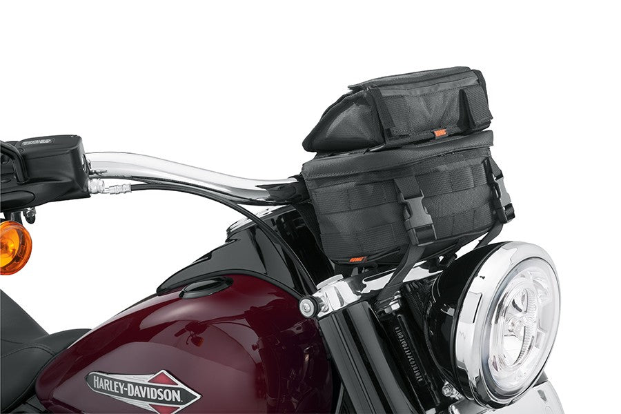 Sacoche de guidon Harley Davidson