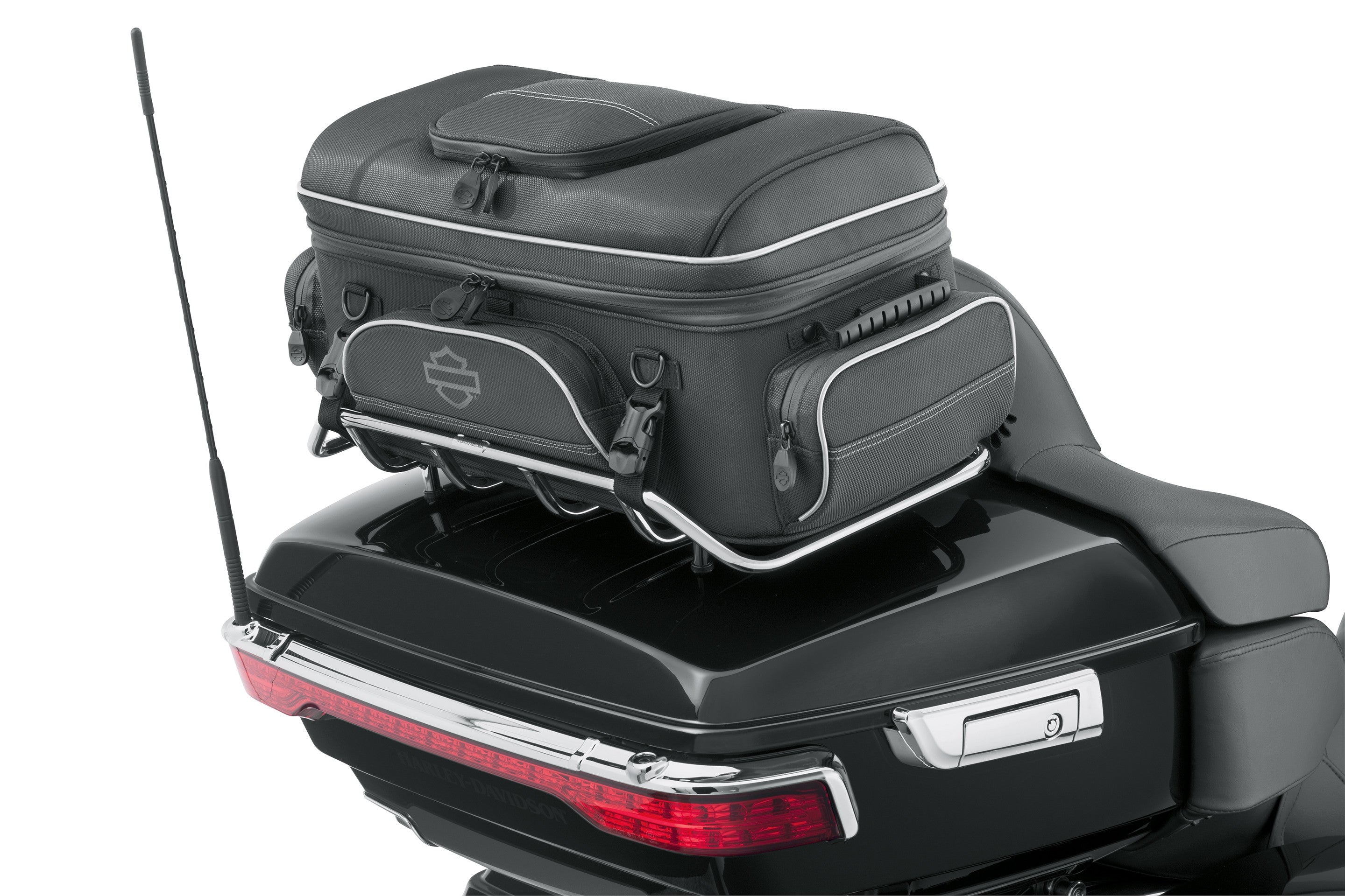 Sac onyx premium tour pak Harley Davidson