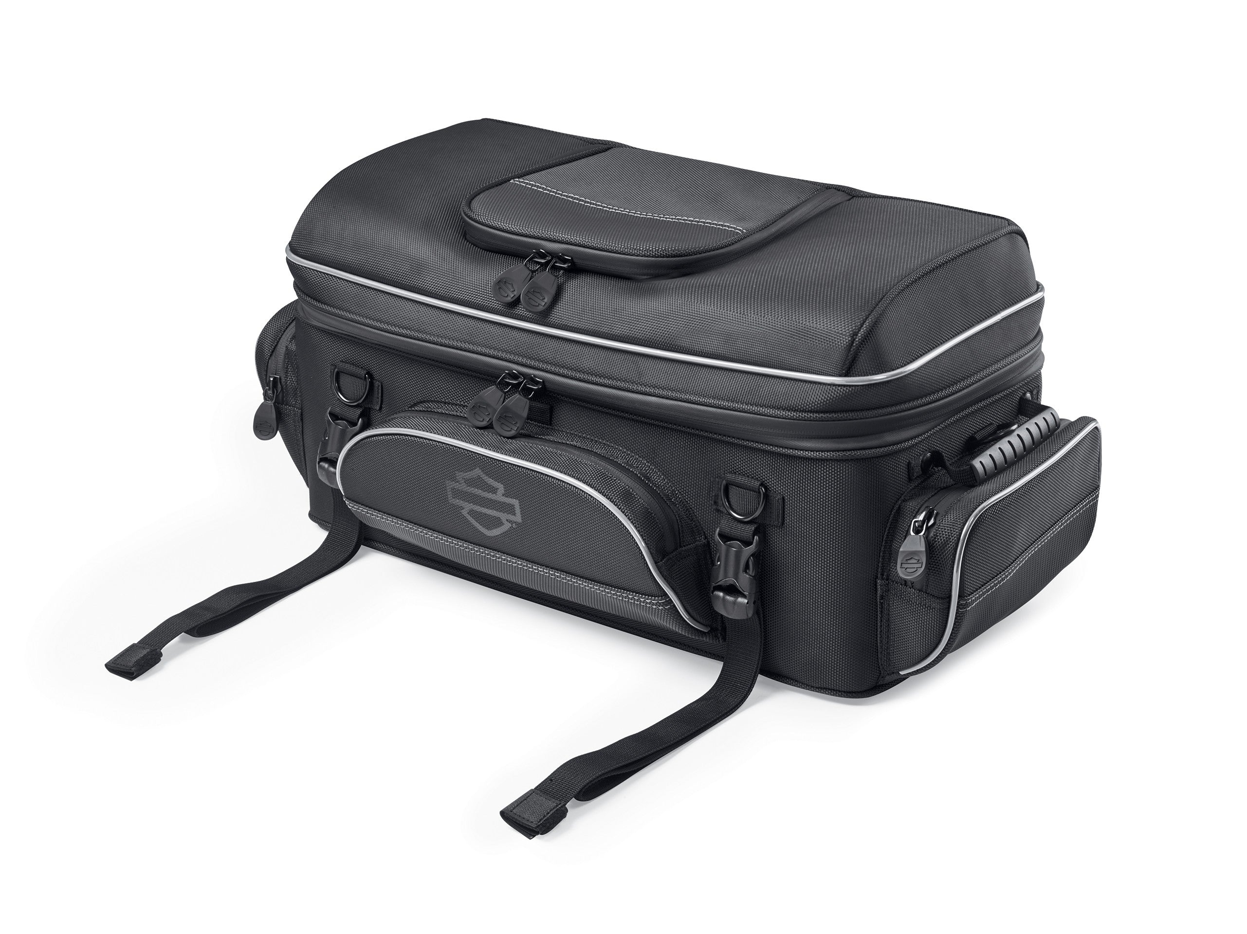 Sac onyx premium tour pak Harley Davidson