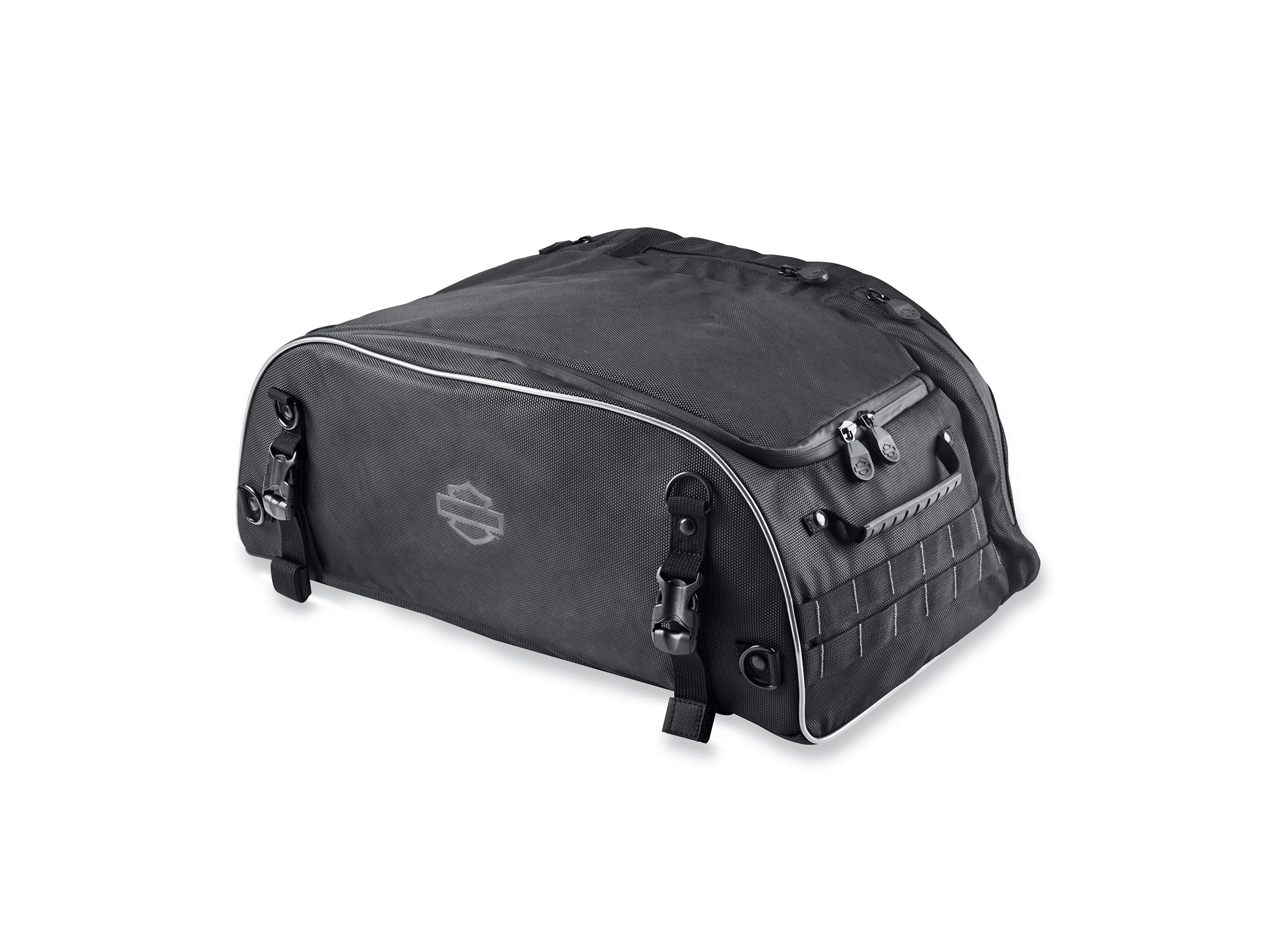 Sac onyx premium tour pak rack Harley Davidson