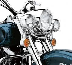 Cerclage DE Phare 7 Harley Davidson