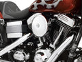 Cache Filtre A AIR Lisse Harley Davidson