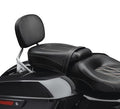 Pouf Passager Surbaisse Harley Davidson