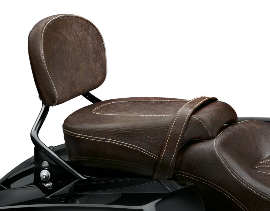 Pouf Passager Surbaisse Harley Davidson