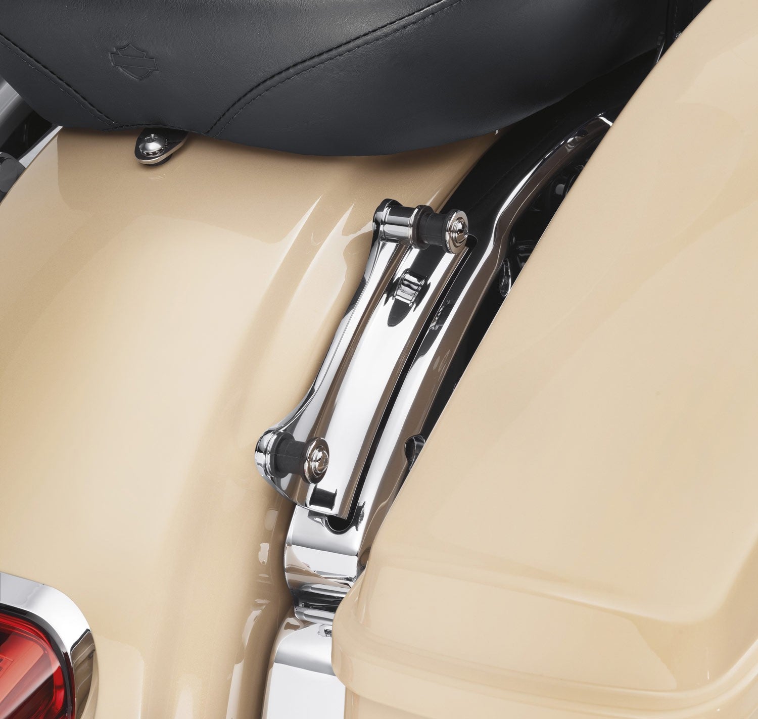 KIT DE Fixation 4 Points Harley Davidson