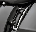 KIT DE Fixation 4 Points Harley Davidson