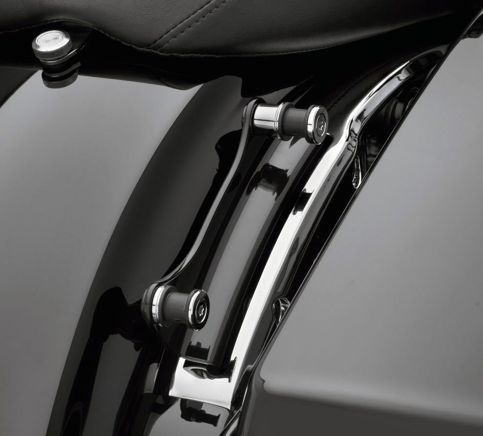 KIT DE Fixation 4 Points Harley Davidson