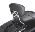 Montant Sissy BAR Detachable Harley Davidson