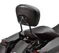 Montant Sissy BAR Detachable Harley Davidson