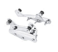 KIT DE Fixation 4 Points Harley Davidson