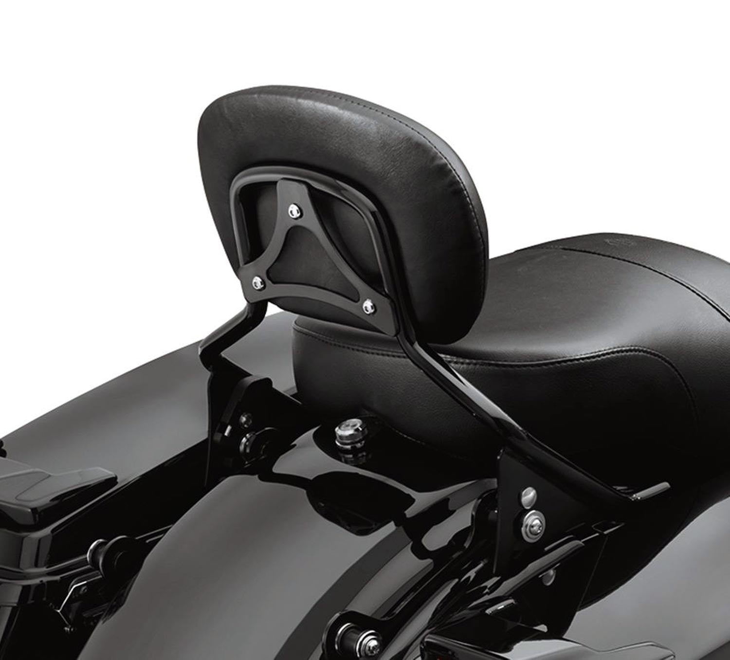 Montant Sissy BAR Detachable Harley Davidson