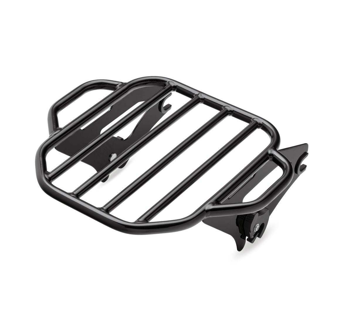 Porte Bagages DUO King Noir Harley Davidson