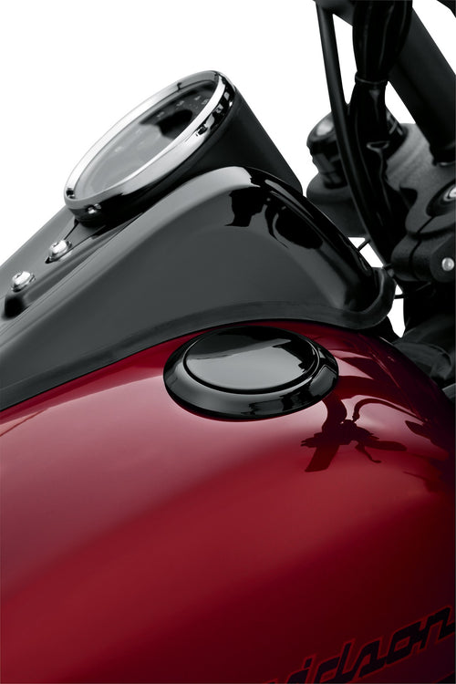 Bouchon Affleurant Noir Harley Davidson