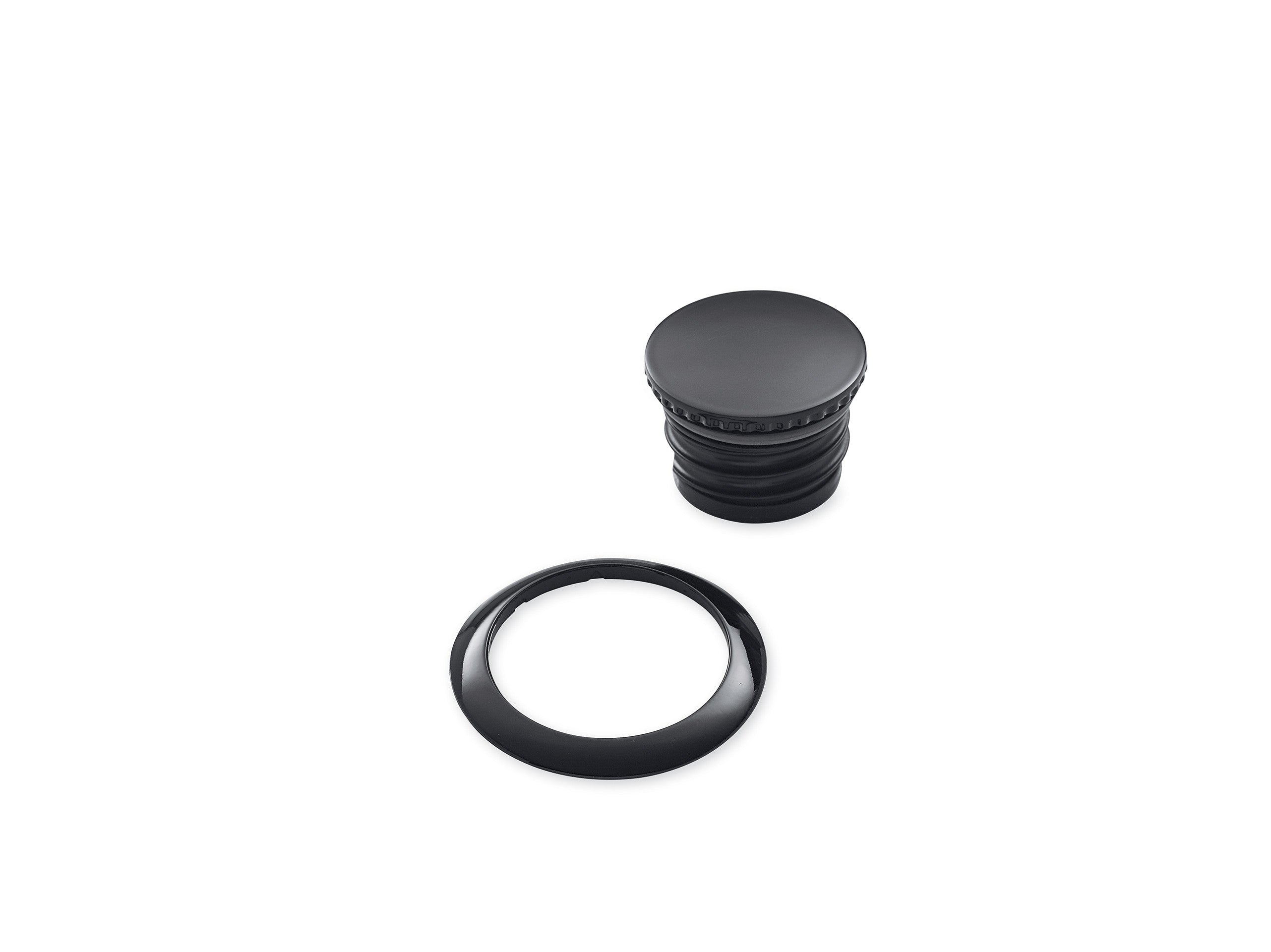 Bouchon Affleurant Noir Harley Davidson