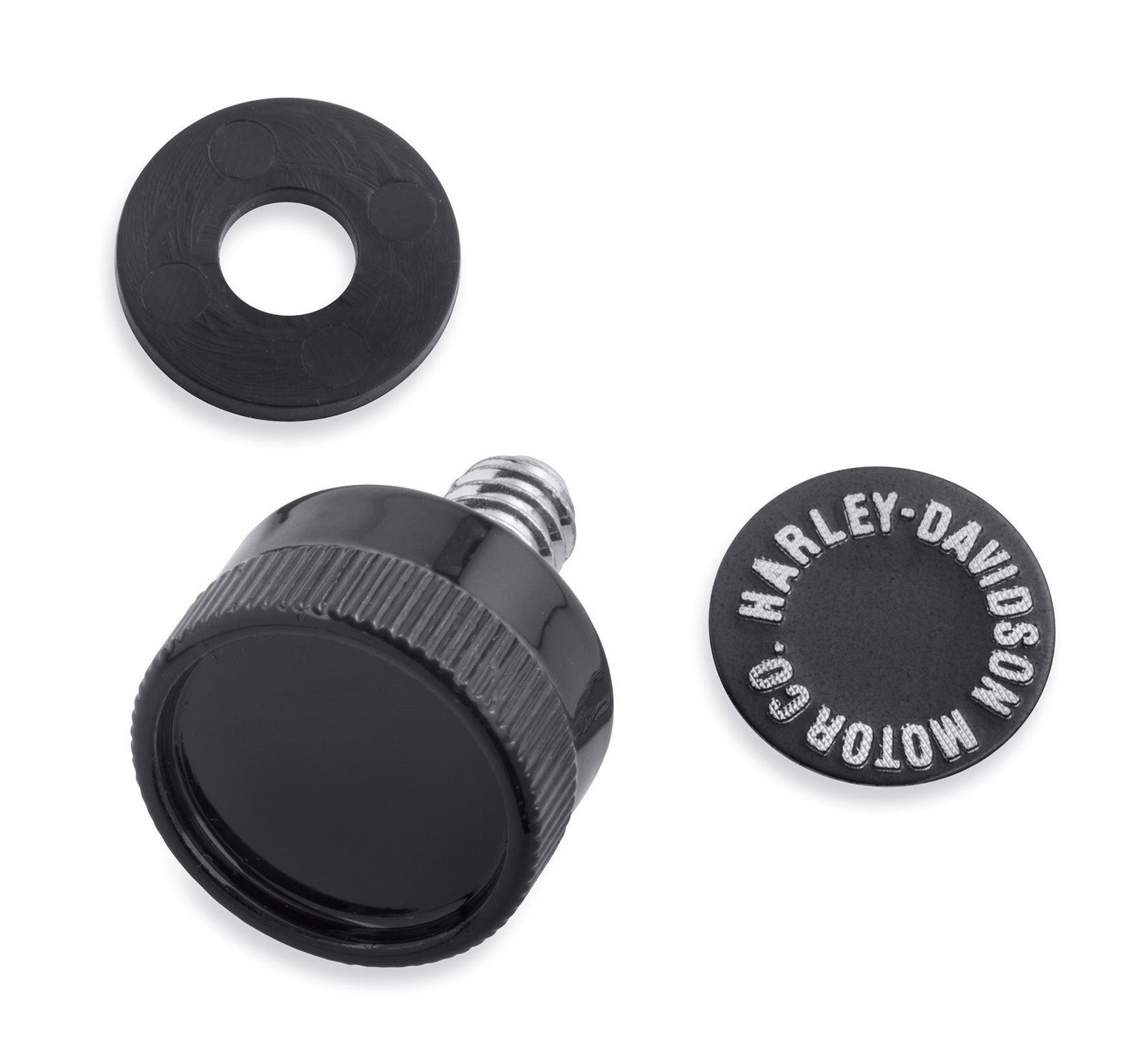 KIT DE Visserie Pour Selle Amovible Harley Davidson