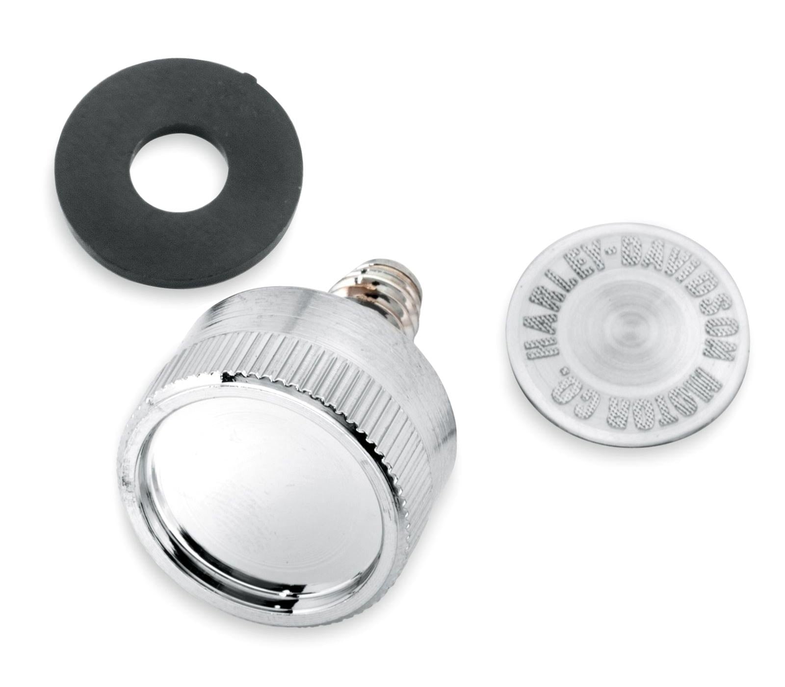 KIT DE Visserie Pour Selle Amovible Harley Davidson