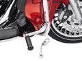 Supports Repose Pieds Autoroute Reglables Harley Davidson