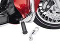 Supports Repose Pieds Autoroute Reglables Harley Davidson