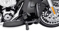Supports Repose Pieds Autoroute Reglables Harley Davidson