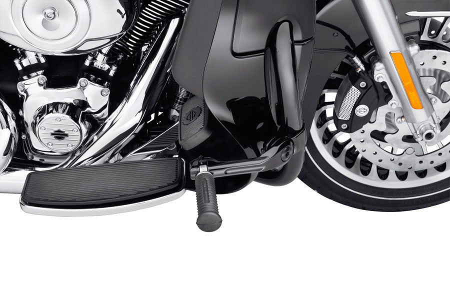 Supports Repose Pieds Autoroute Reglables Harley Davidson