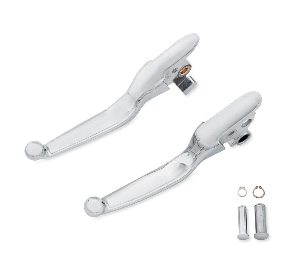 KIT DE Levier Chrome Harley Davidson